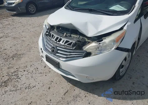 2015 Nissan Versa Note S Plus z USA, uszkodzony, nr VIN 3N1CE2CP8FL399953